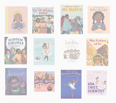 14 Children's Books That Celebrate Diversity and Girl Power