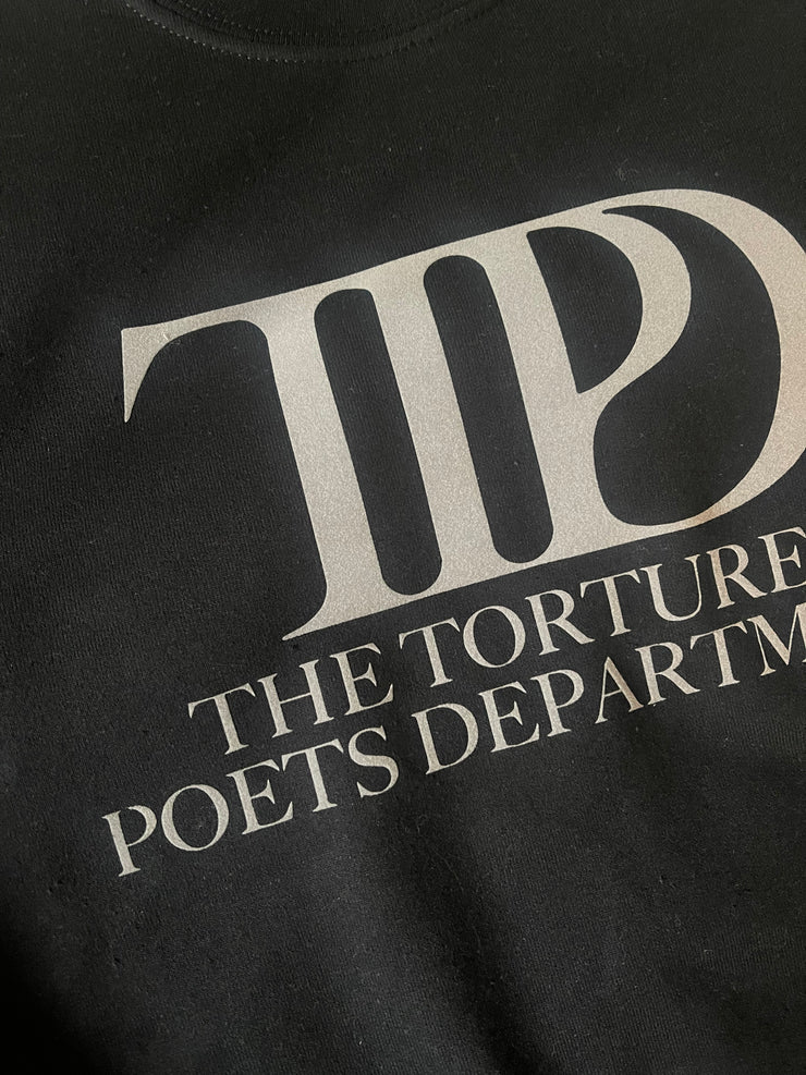 Tortured Poets Department Sweatshirt