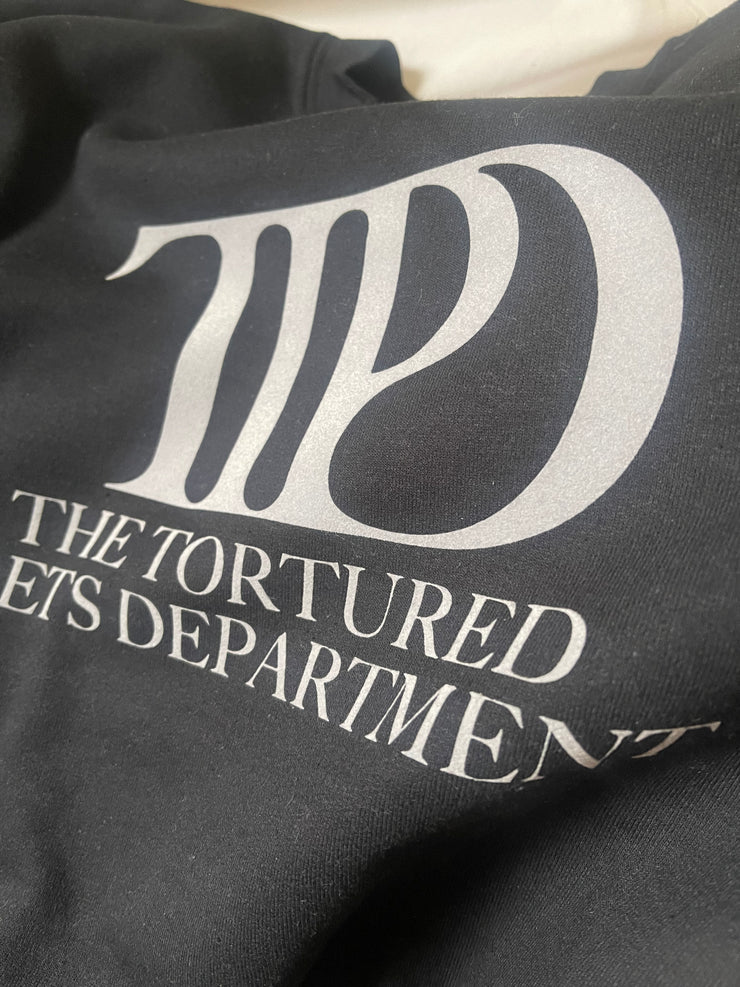 Tortured Poets Department Sweatshirt