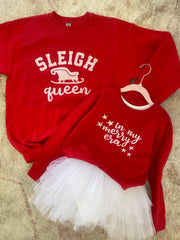 Sleigh Queen Sweatshirt