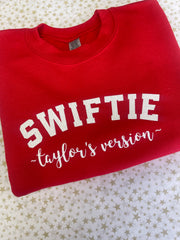 Swiftie Sweatshirt (12mo to Adult)