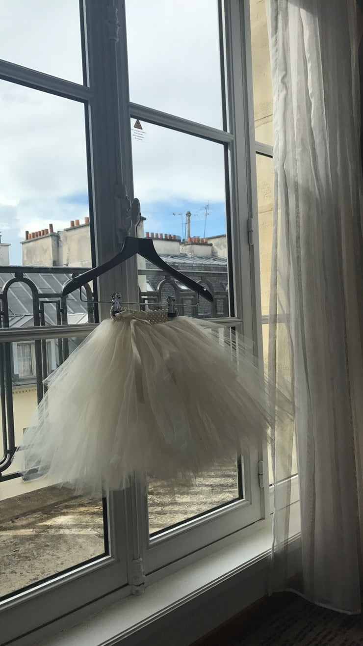 Paris Skirt - Triple Tiered Tutu