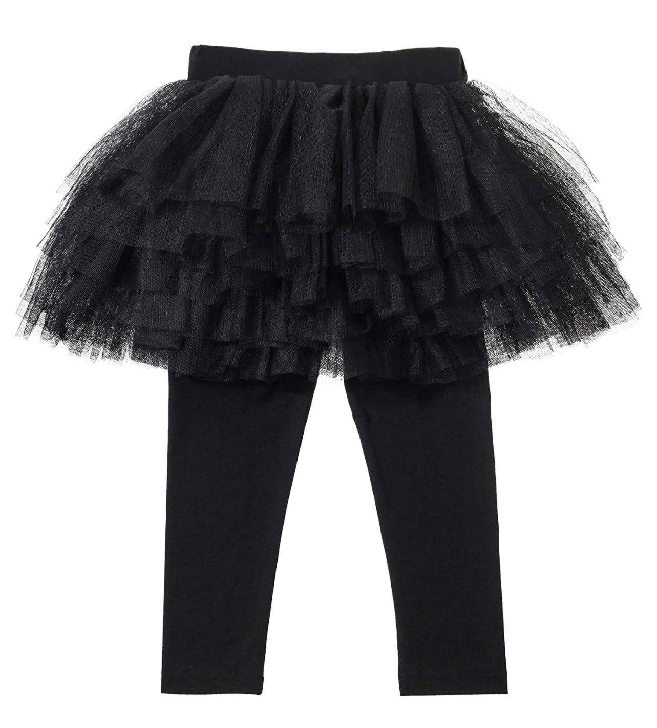 Junior Gaultier Baby Girls Tule Skirt with Attached Leggings – Petit New  York