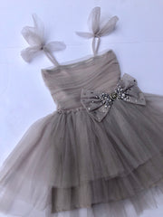 Étoile Bow Dress
