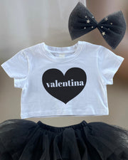 Personalized Baby Tee