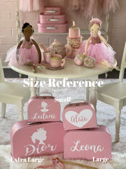 The Original Personalized Suitcase Box