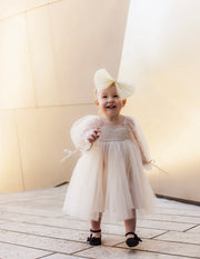 Babydoll Sparkle Dress