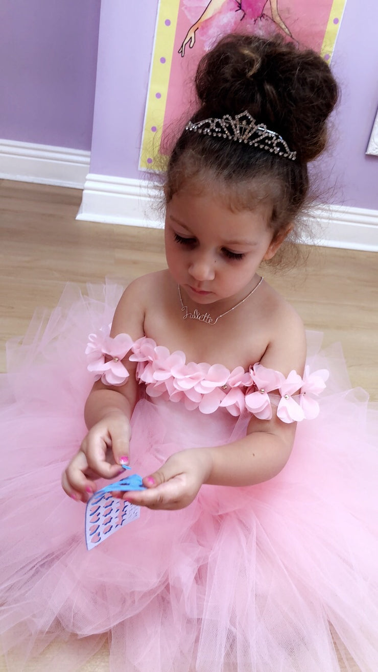 Ballerina Fleur Dress