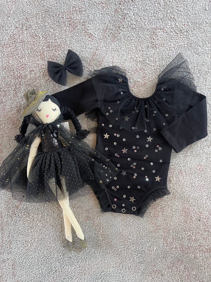 Cassandra Witch Ballerina Doll