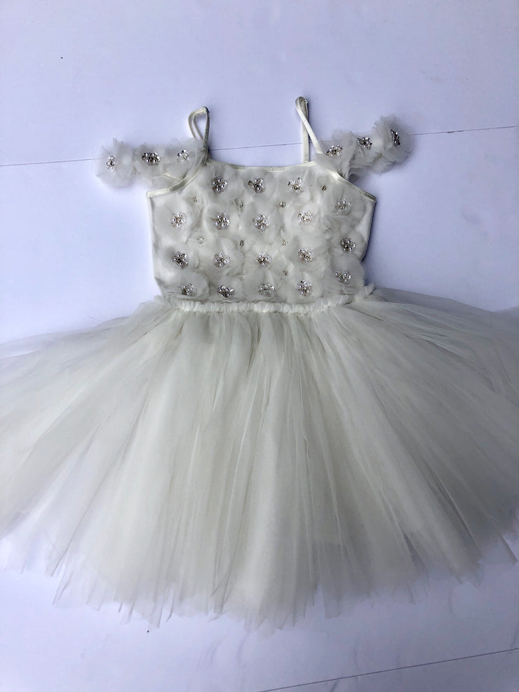 Petite Fleur RTW Dress