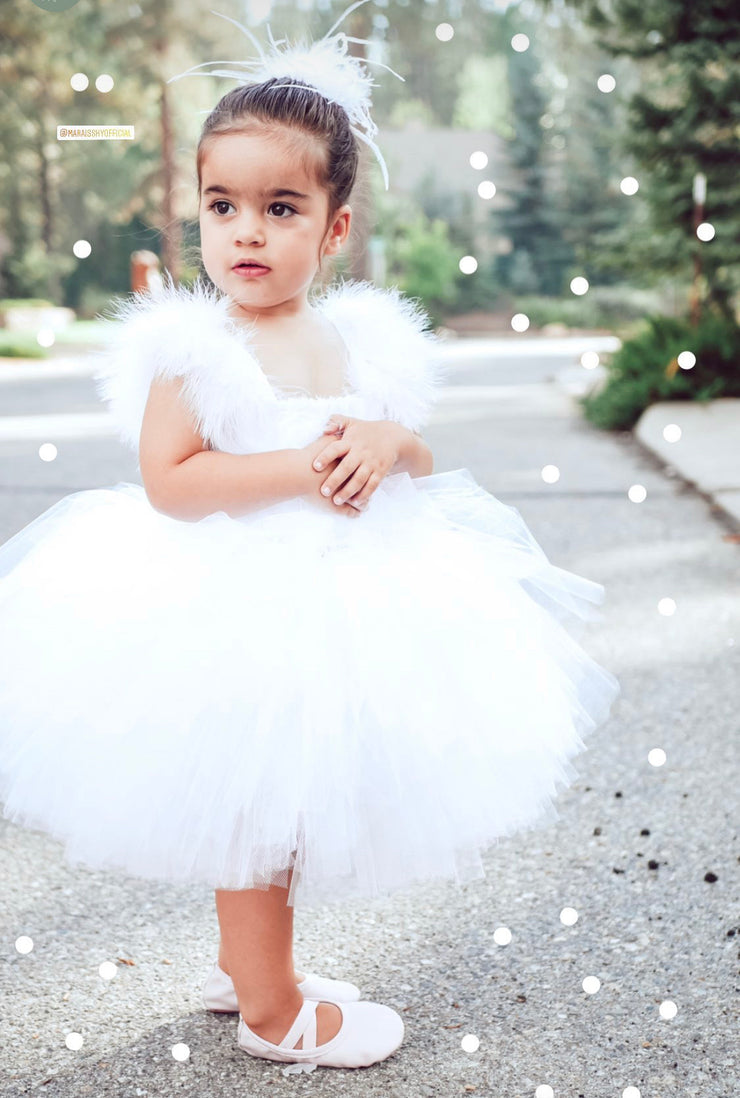 Pearl Satin Beauty Infant Princess Dress – Just For Babes
