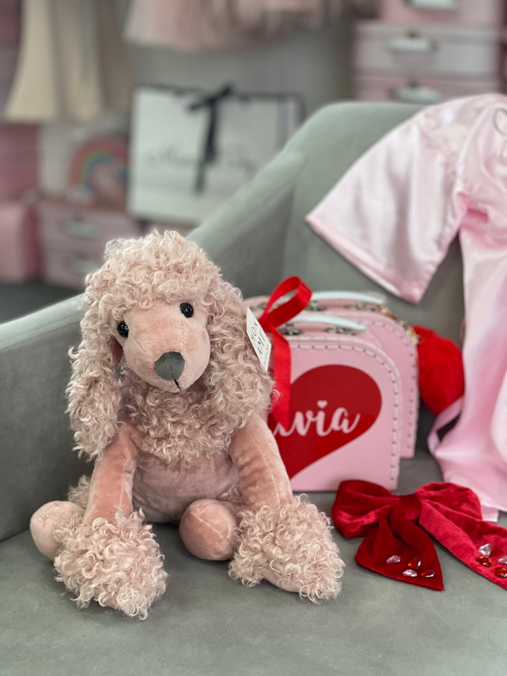 Paris' Dusty Rose Poodle Marais Sky Paris' Dusty Rose Poodle Marais Sky