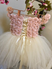 Deluxe Petite Fleur Dress