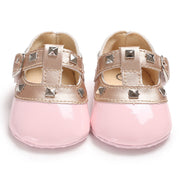 Studded Baby Shoes