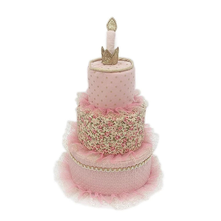 The “Marie Antoinette” Birthday Cake Stacker Plush Toy