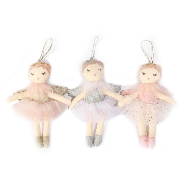ballerina stuffed animals and angels