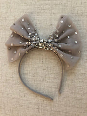 Stardust Bow - Elastic or Clip
