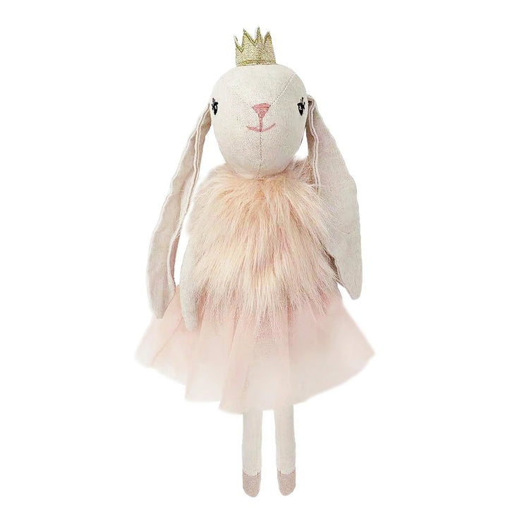 ‘Bella’ princess bunny heirloom doll
