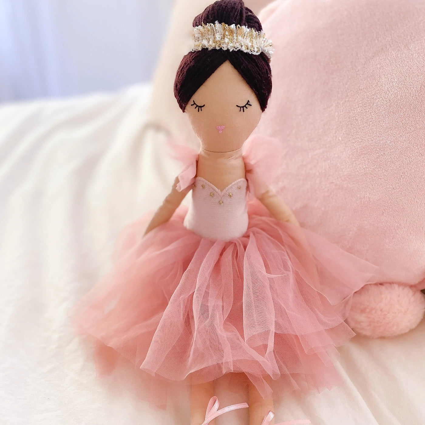 ballerina soft doll