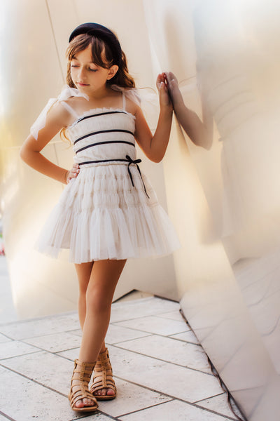 Signature Tulle Dresses | Special Occasions | Marais Sky Signature Tulle Dresses | Special Occasions | Marais Sky