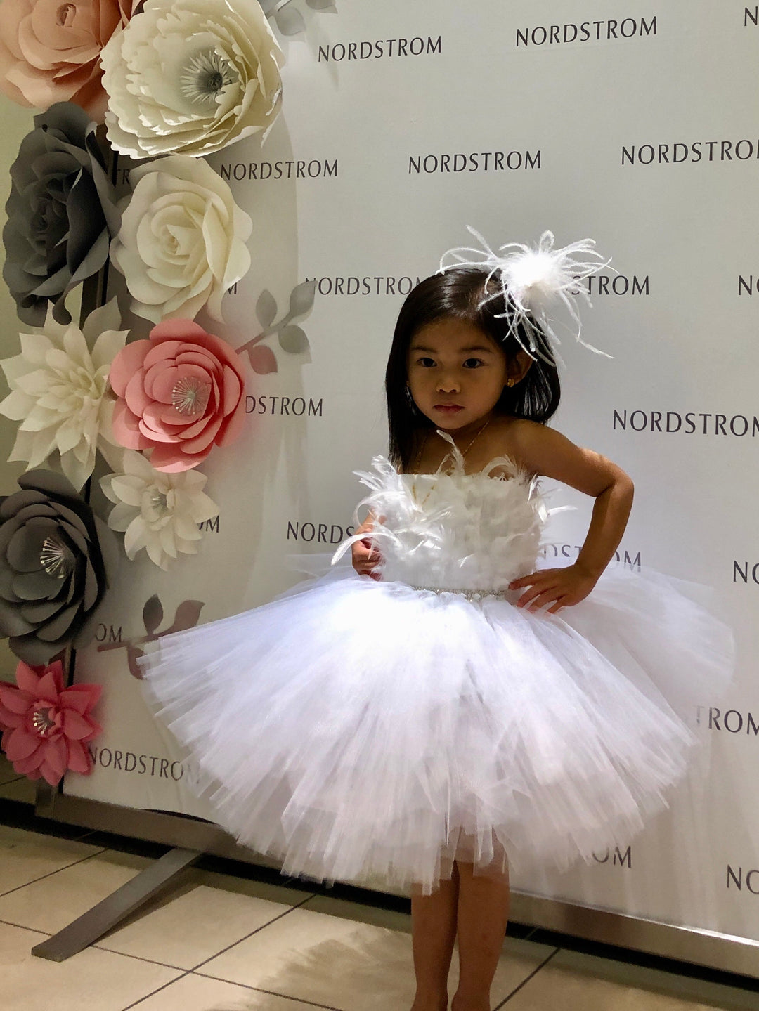 Swan Princess Dress